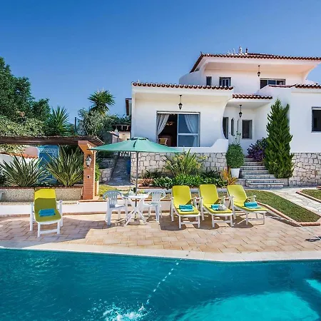 Salgados By Interhome Willa Albufeira